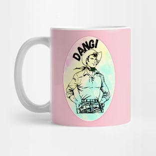 Dang Cowboy Mug